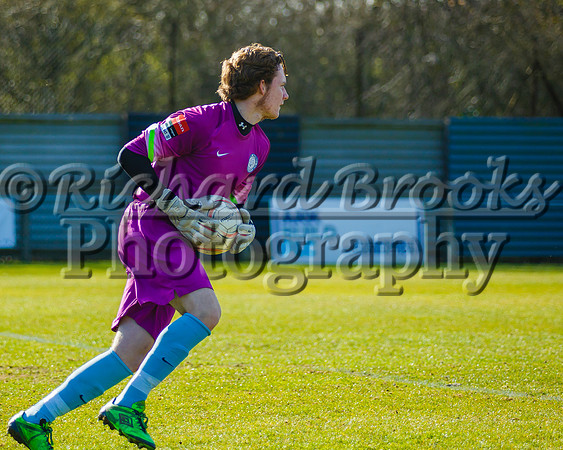 Thamesmead 1 vs Barkingside 1©Richard Brooks Photography20160325347