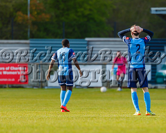 Thamesmead 1 vs Barkingside 1©Richard Brooks Photography20160325698