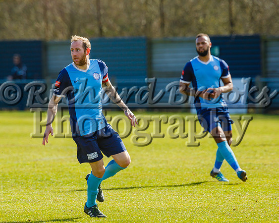 Thamesmead 1 vs Barkingside 1©Richard Brooks Photography20160325235