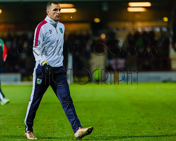 Brentford 1 Vs Burnley 3©Richard Brooks Photography2016011535