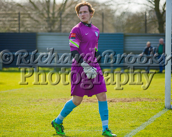 Thamesmead 1 vs Barkingside 1©Richard Brooks Photography20160325286