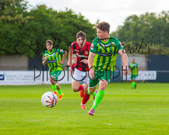 Thamesmead 2 vs Heybridge Swifts 1©Richard Brooks Photography20160813624