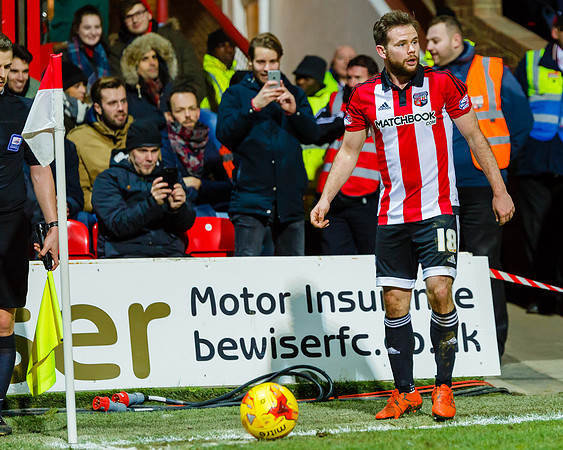 Brentford 1 Vs Burnley 3©Richard Brooks Photography20160115653
