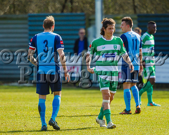 Thamesmead 1 vs Barkingside 1©Richard Brooks Photography20160325268