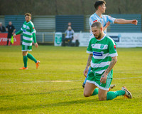 Thamesmead 4 vs Waltham Abbey 3©Richard Brooks Photography20160312279