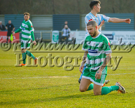Thamesmead 4 vs Waltham Abbey 3©Richard Brooks Photography20160312279