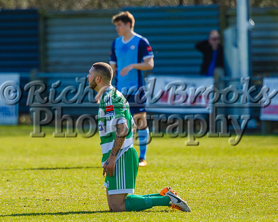 Thamesmead 1 vs Barkingside 1©Richard Brooks Photography20160325148