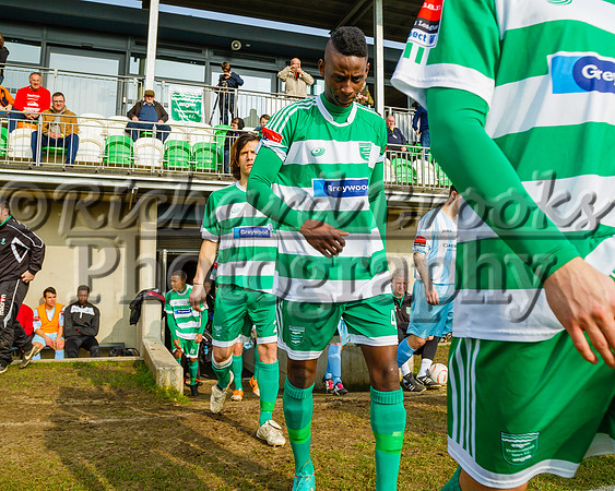 Thamesmead 4 vs Waltham Abbey 3©Richard Brooks Photography2016031218