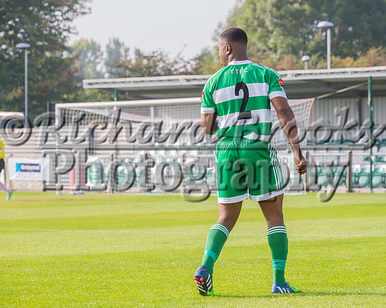 Thamesmead Town Vs Brightlingsea FC ©Richard Brooks Photography