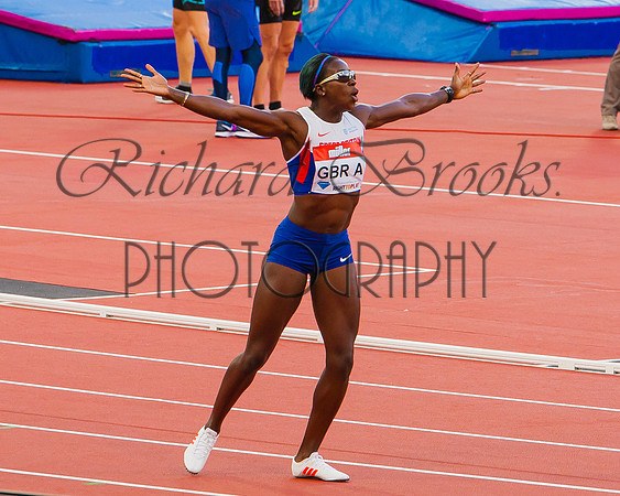 Muller Anniversary Games 2016©Richard Brooks Photography2016072294