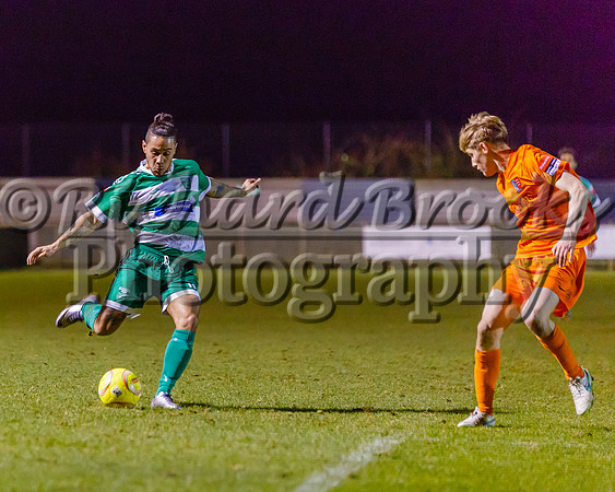 Thamesmead 2 vs Maldon & Tiptree 2©Richard Brooks Photography201602151