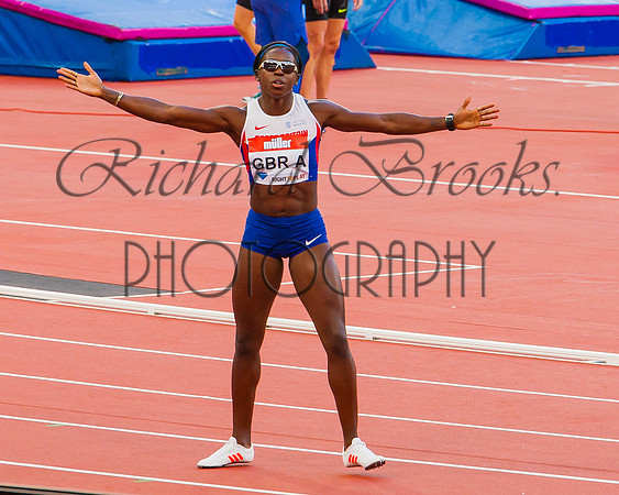 Muller Anniversary Games 2016©Richard Brooks Photography2016072291