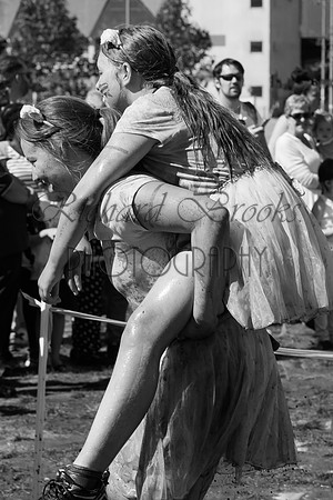 Muddy 5K Run-Race For Life ©Richard Brooks Photography