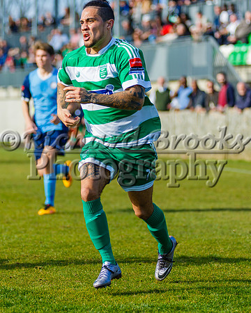 Thamesmead 1 vs Barkingside 1©Richard Brooks Photography20160325565