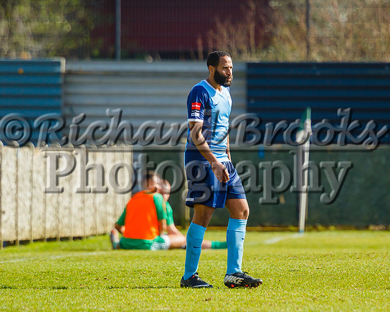 Thamesmead 1 vs Barkingside 1©Richard Brooks Photography20160325198