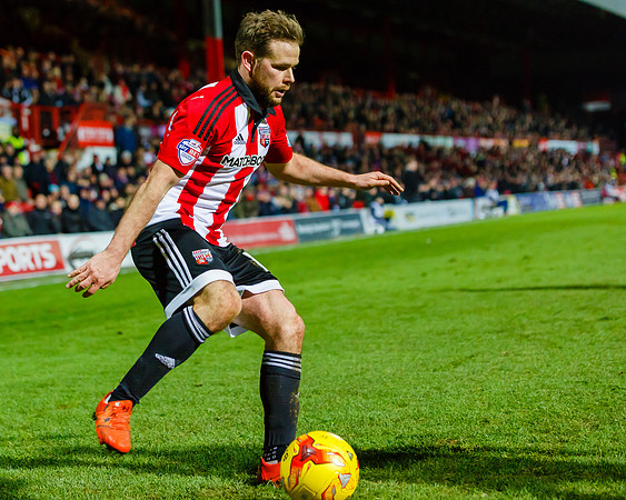Brentford 1 Vs Burnley 3©Richard Brooks Photography20160115698