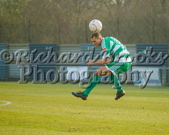 Thamesmead 4 vs Waltham Abbey 3©Richard Brooks Photography20160312229