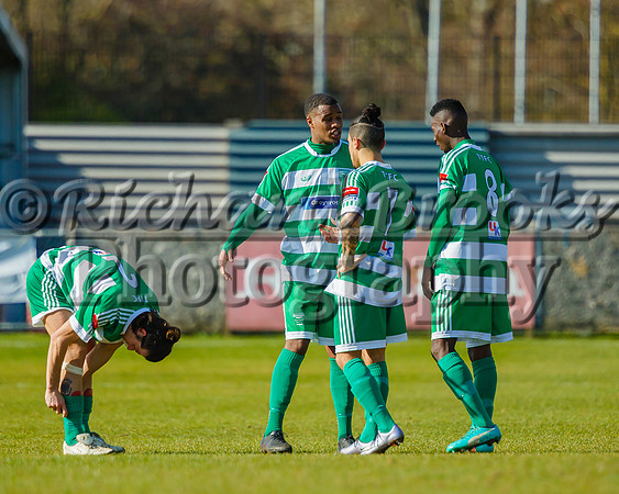 Thamesmead 1 vs Barkingside 1©Richard Brooks Photography20160325341