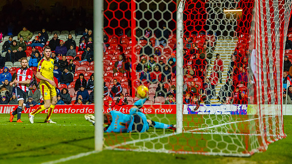 Brentford 1 Vs Burnley 3©Richard Brooks Photography20160115526