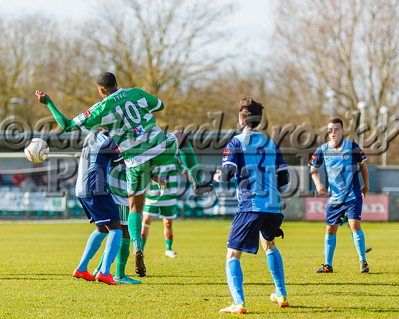 Thamesmead 1 vs Barkingside 1©Richard Brooks Photography20160325639