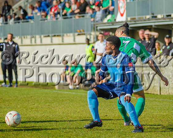 Thamesmead 1 vs Barkingside 1©Richard Brooks Photography20160325387