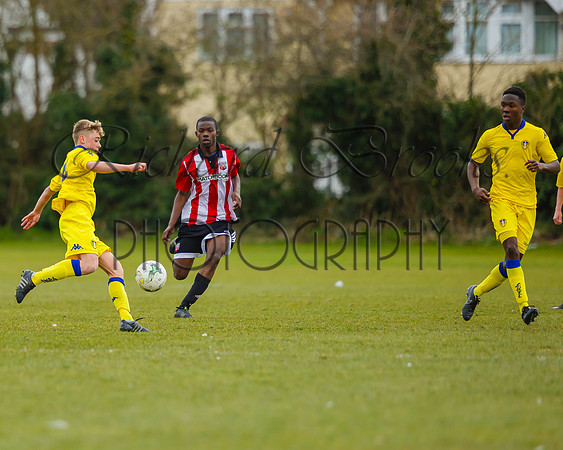 Brentford vs Leeds United©Richard Brooks Photography20160319862