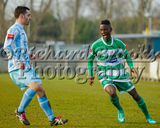 Thamesmead 4 vs Waltham Abbey 3©Richard Brooks Photography20160312390