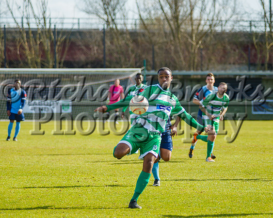 Thamesmead 1 vs Barkingside 1©Richard Brooks Photography20160325281