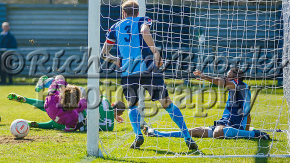 Thamesmead 1 vs Barkingside 1©Richard Brooks Photography2016032536