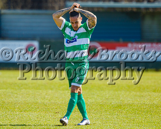 Thamesmead 1 vs Barkingside 1©Richard Brooks Photography2016032578