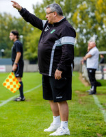 Thamesmead Town Vs Romford FC ©Richard Brooks Photography