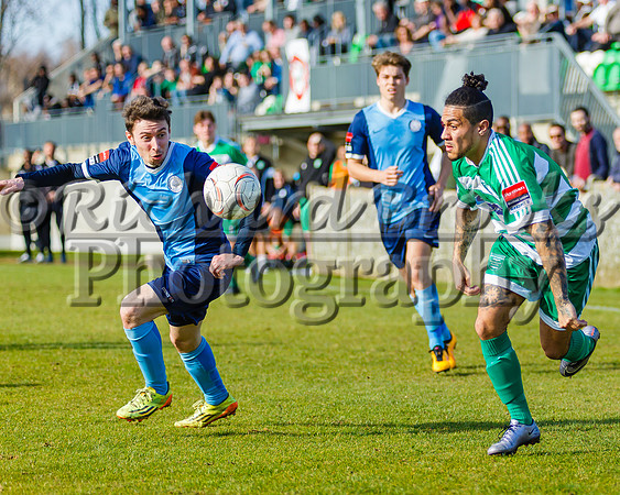 Thamesmead 1 vs Barkingside 1©Richard Brooks Photography20160325562