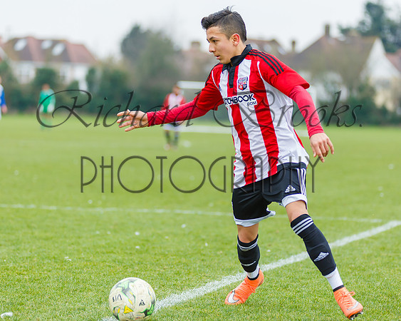 Brentford vs QPR©Richard Brooks Photography20160227183