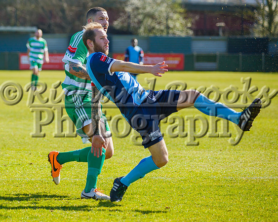 Thamesmead 1 vs Barkingside 1©Richard Brooks Photography20160325119