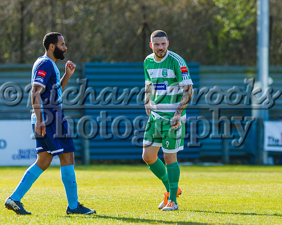 Thamesmead 1 vs Barkingside 1©Richard Brooks Photography20160325515