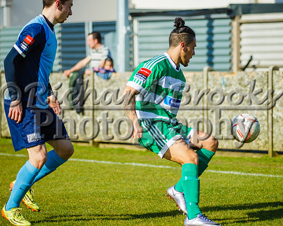 Thamesmead 1 vs Barkingside 1©Richard Brooks Photography20160325376