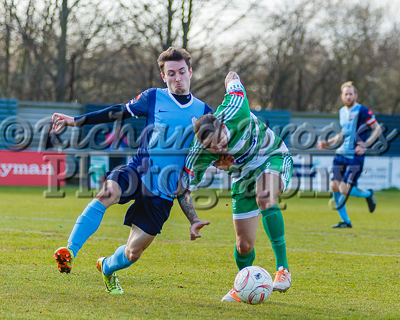 Thamesmead 1 vs Barkingside 1©Richard Brooks Photography20160325581