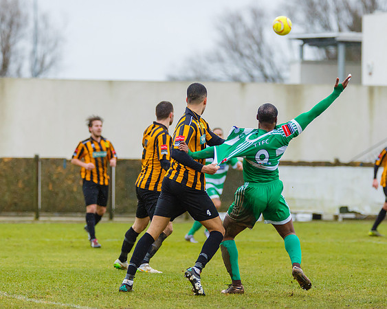 Thamesmead 1 vs Cheshunt 2©Richard Brooks Photography20160220228