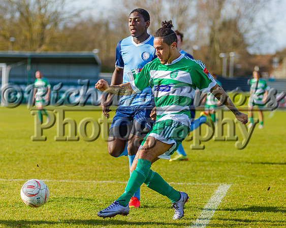 Thamesmead 1 vs Barkingside 1©Richard Brooks Photography20160325685
