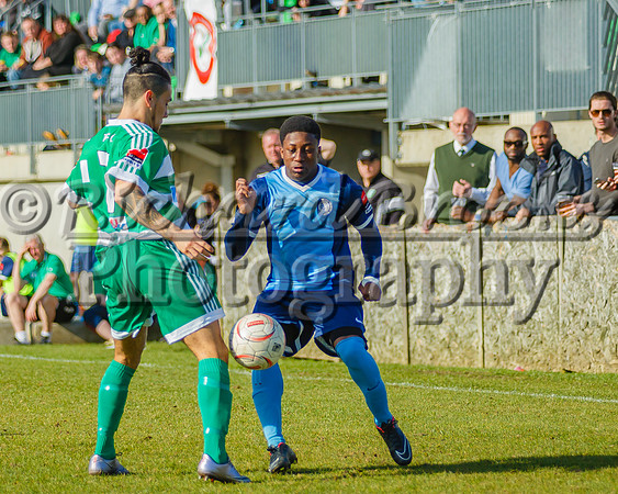 Thamesmead 1 vs Barkingside 1©Richard Brooks Photography20160325386