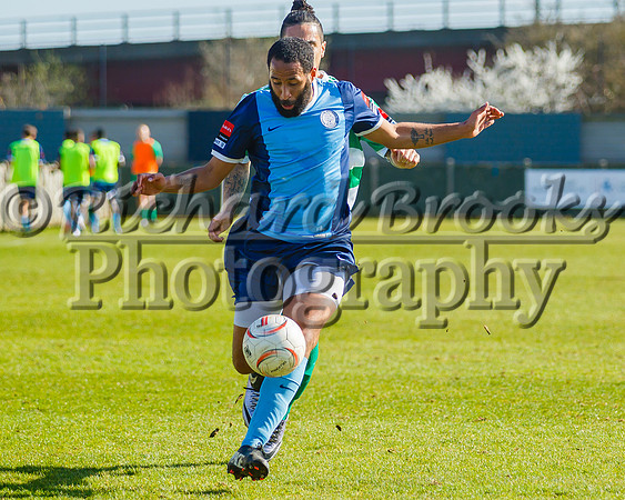 Thamesmead 1 vs Barkingside 1©Richard Brooks Photography20160325154