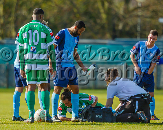 Thamesmead 1 vs Barkingside 1©Richard Brooks Photography20160325494