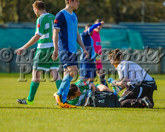 Thamesmead 1 vs Barkingside 1©Richard Brooks Photography20160325491
