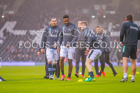 FIL FULHAM DERBY COUNTY 22