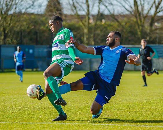 Thamesmead 1 vs Barkingside 1©Richard Brooks Photography20160325477