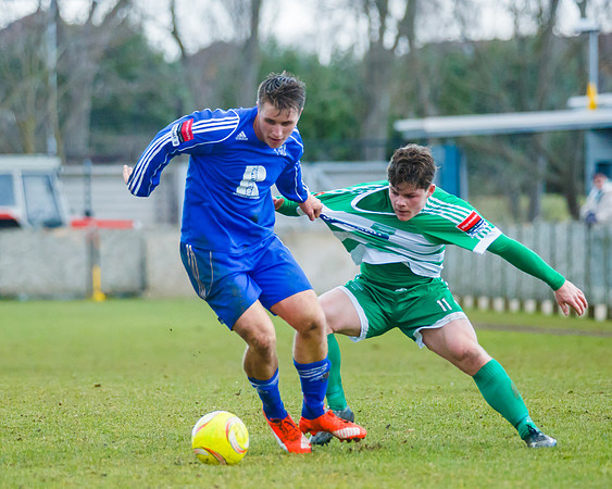 Thamesmead 3 vs Soham Town Rangers 0 `©Richard Brooks Photography20160305247