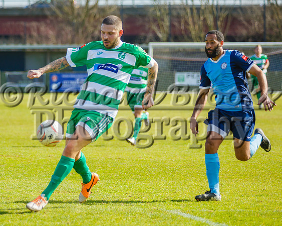 Thamesmead 1 vs Barkingside 1©Richard Brooks Photography20160325218