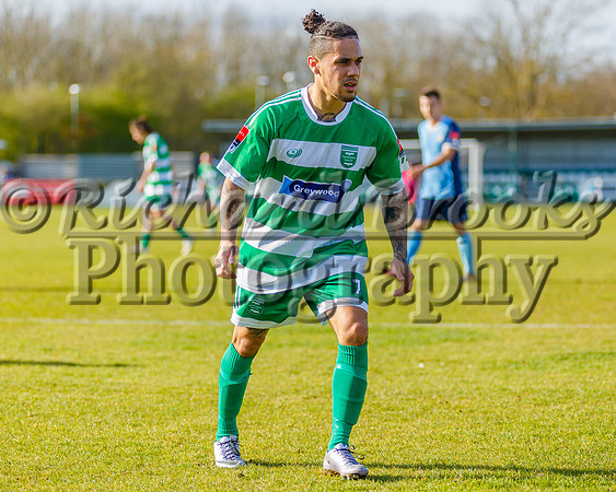 Thamesmead 1 vs Barkingside 1©Richard Brooks Photography20160325653