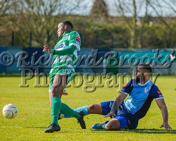 Thamesmead 1 vs Barkingside 1©Richard Brooks Photography20160325478