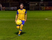 Thamesmead Town Vs AFC Hornchurch FC ©Richard Brooks Photography